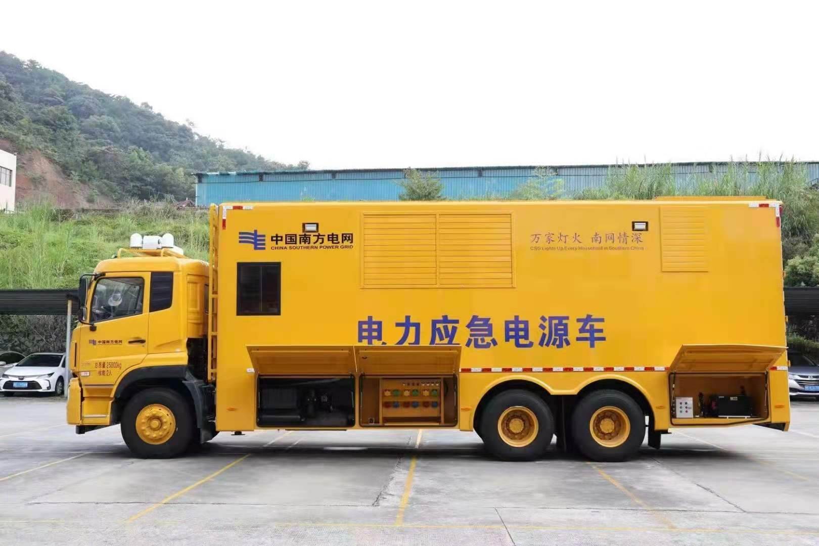 襄城安康大型柴油发电机发电车UPS电源出租租赁